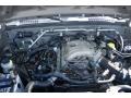3.3 Liter SOHC 12-Valve V6 2004 Nissan Frontier XE V6 King Cab 4x4 Engine