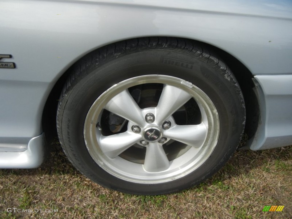 1995 Ford Mustang GT Convertible Wheel Photos