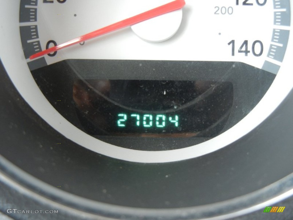 2010 Charger 3.5L - Stone White / Dark Slate Gray/Light Slate Gray photo #16