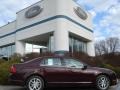 2012 Bordeaux Reserve Metallic Ford Fusion SEL  photo #1