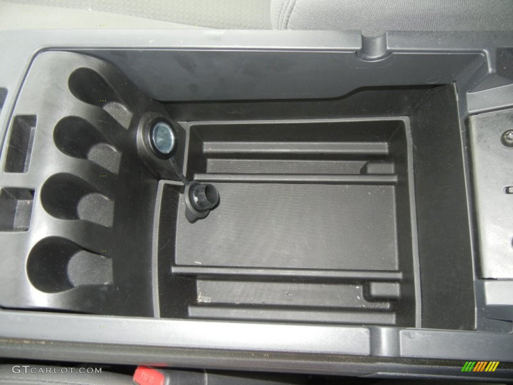 2010 Charger 3.5L - Stone White / Dark Slate Gray/Light Slate Gray photo #23