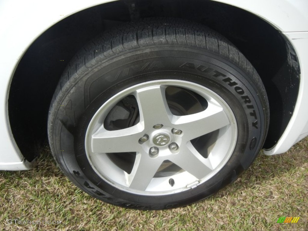 2010 Charger 3.5L - Stone White / Dark Slate Gray/Light Slate Gray photo #24