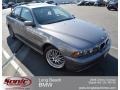 Sterling Grey Metallic - 5 Series 530i Sedan Photo No. 1