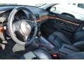 Sterling Grey Metallic - 5 Series 530i Sedan Photo No. 4