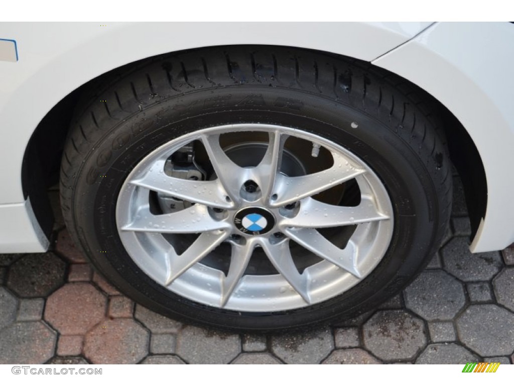 2011 BMW 1 Series ActiveE Wheel Photo #60404165