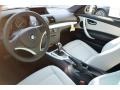 Pearl Grey Interior Photo for 2011 BMW 1 Series #60404201