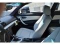 Pearl Grey Interior Photo for 2011 BMW 1 Series #60404207