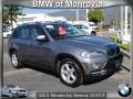 Space Grey Metallic - X5 3.0si Photo No. 1