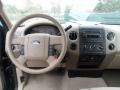 Tan Dashboard Photo for 2007 Ford F150 #60404771