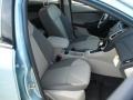 2012 Frosted Glass Metallic Ford Focus SE 5-Door  photo #16