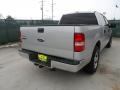 2007 Silver Metallic Ford F150 XLT SuperCrew  photo #3