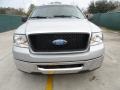 Silver Metallic - F150 XLT SuperCrew Photo No. 8