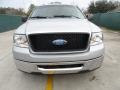 2007 Silver Metallic Ford F150 XLT SuperCrew  photo #8