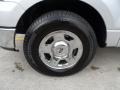 Silver Metallic - F150 XLT SuperCrew Photo No. 11