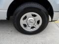 Silver Metallic - F150 XLT SuperCrew Photo No. 14