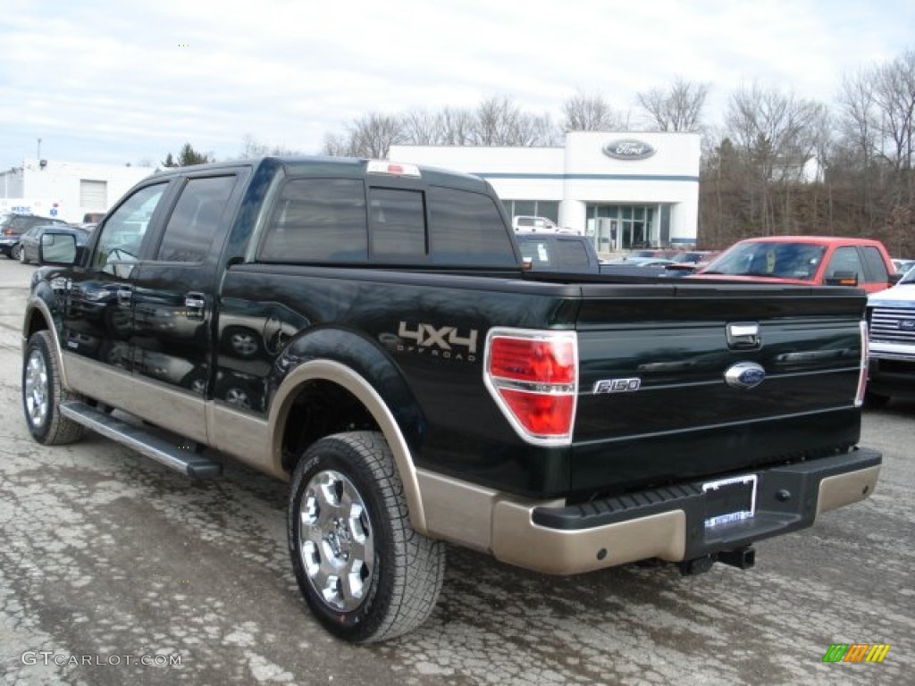 2012-green-gem-metallic-ford-f150-lariat-supercrew-4x4-60378646-photo