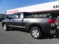 2012 Magnetic Gray Metallic Toyota Tundra Double Cab 4x4  photo #2