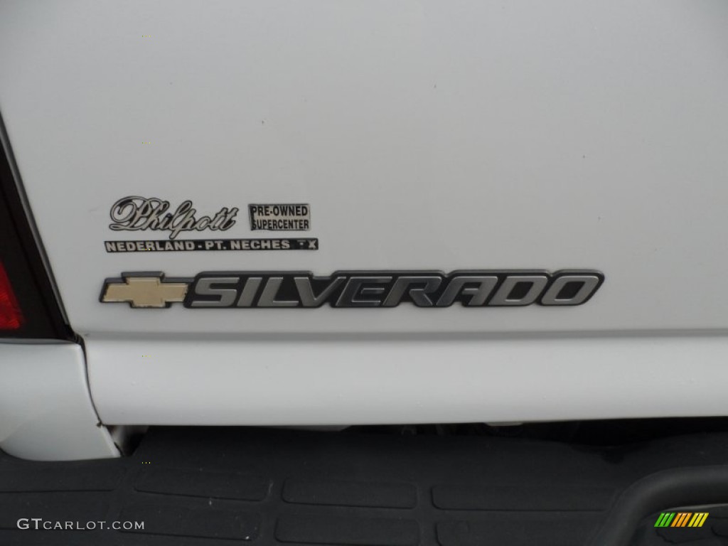 2006 Silverado 1500 LT Extended Cab - Summit White / Dark Charcoal photo #19