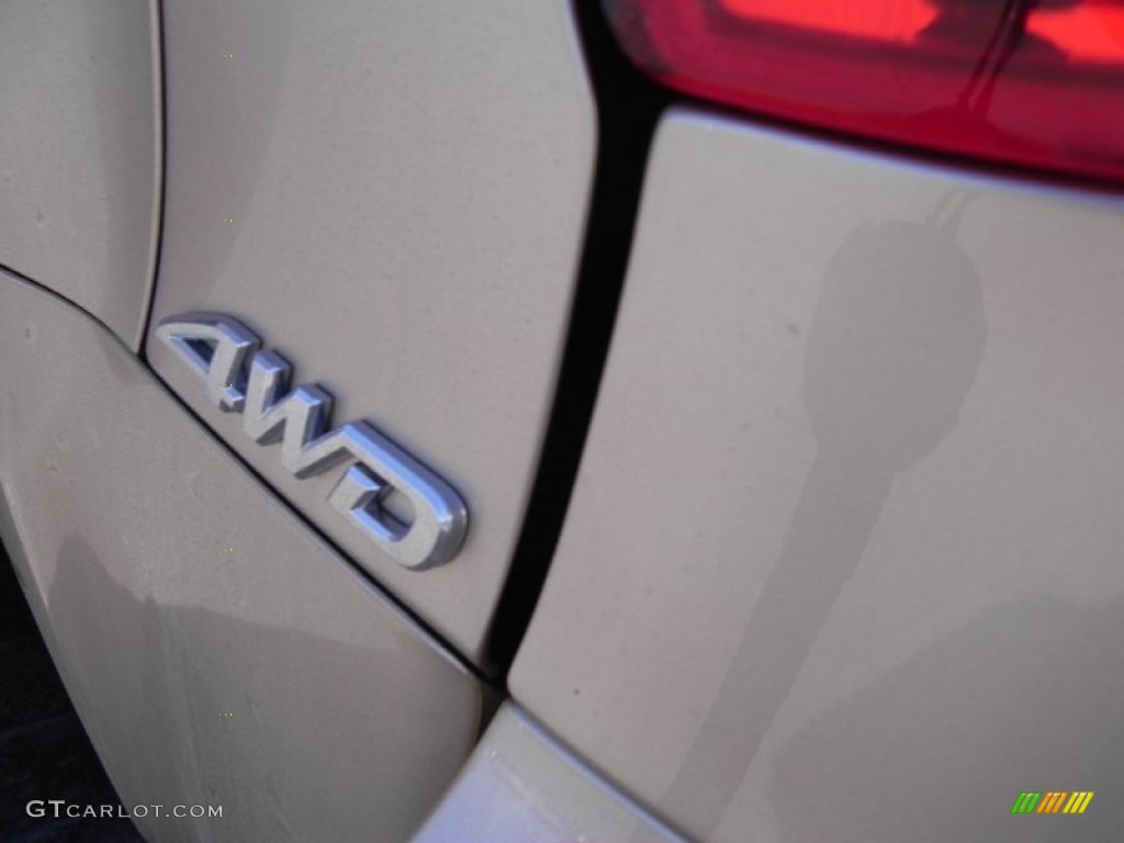 2011 RAV4 I4 4WD - Sandy Beach Metallic / Sand Beige photo #12