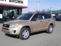 Sandy Beach Metallic - RAV4 I4 4WD Photo No. 15