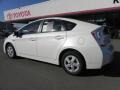 Blizzard White Pearl - Prius Hybrid II Photo No. 2