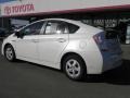 Blizzard White Pearl - Prius Hybrid II Photo No. 18