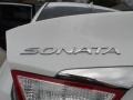 2012 Shimmering White Hyundai Sonata SE  photo #15