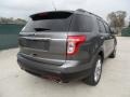 2012 Sterling Gray Metallic Ford Explorer Limited  photo #3