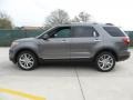 2012 Sterling Gray Metallic Ford Explorer Limited  photo #6