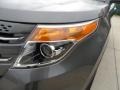 2012 Sterling Gray Metallic Ford Explorer Limited  photo #9