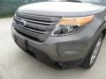 2012 Sterling Gray Metallic Ford Explorer Limited  photo #10
