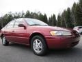 Sunfire Red Pearl - Camry LE Photo No. 4
