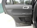2012 Sterling Gray Metallic Ford Explorer Limited  photo #24