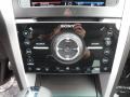 2012 Ford Explorer Charcoal Black Interior Controls Photo