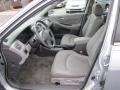 Quartz Gray Interior Photo for 2002 Honda Accord #60407735