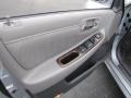Quartz Gray 2002 Honda Accord EX Sedan Door Panel