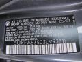 Steel Grey Metallic - X5 3.0i Photo No. 17
