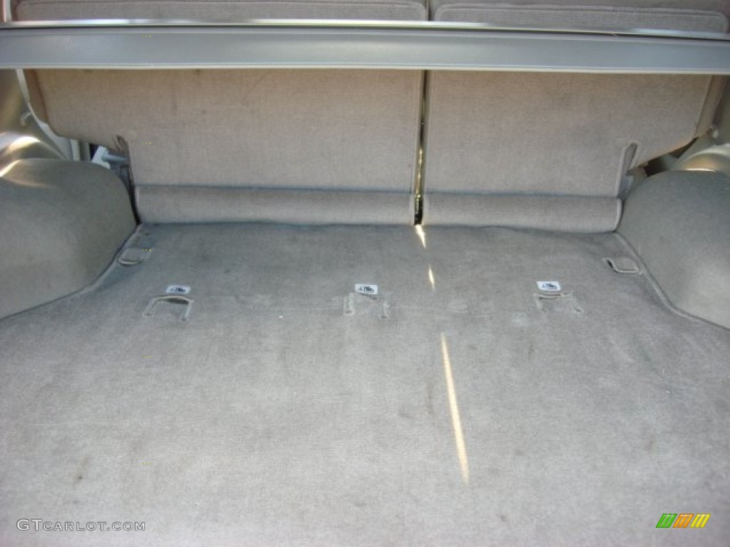 2001 QX4 4x4 - Titanium Metallic / Stone Beige photo #10
