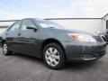 2004 Aspen Green Pearl Toyota Camry LE  photo #4