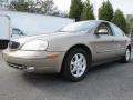 Arizona Beige Metallic - Sable LS Premium Sedan Photo No. 1