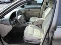 Medium Parchment 2002 Mercury Sable LS Premium Sedan Interior Color