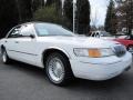 Vibrant White - Grand Marquis LS Photo No. 4