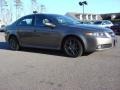 2008 Carbon Bronze Metallic Acura TL 3.5 Type-S  photo #2