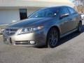 2008 Carbon Bronze Metallic Acura TL 3.5 Type-S  photo #7