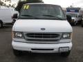 Oxford White - E Series Van E250 Commercial Photo No. 2