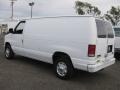 Oxford White - E Series Van E250 Commercial Photo No. 4