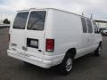 Oxford White - E Series Van E250 Commercial Photo No. 6