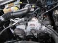 2006 Jeep Liberty Sport engine