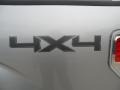 2012 Ingot Silver Metallic Ford F150 Lariat SuperCrew 4x4  photo #18