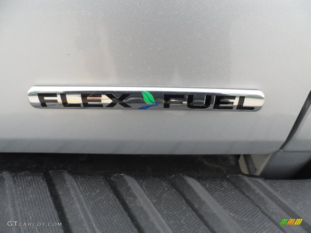 2012 Ford F150 Lariat SuperCrew 4x4 Marks and Logos Photo #60408873
